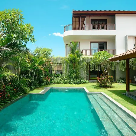Just Residence - Brand New Villa In Canggu